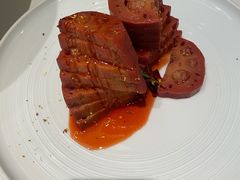 桂花糯米藕-壹零捌道·北京烤鸭(车公庄店)