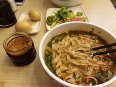 中国兰州顶牛纯汤牛肉拉面-中国兰州名牛纯汤牛肉面(永安道店)