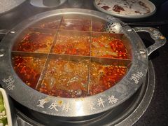 -井格重庆火锅(西直门凯德Mall店)