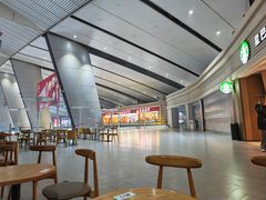 -星巴克(北京南站2B检票口)