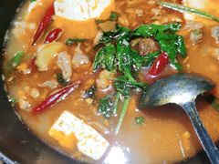 -福茂源横山铁锅羊肉(牡丹园店)