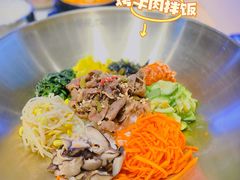 -梨花牛肉汤饭(仁恒伊势丹店)