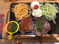 -豪客来牛排(重庆冉家坝SM广场1712店)