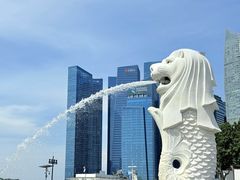 -鱼尾狮公园