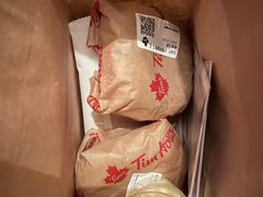 -Tims天好咖啡·贝果(东吴龙湖天街店)