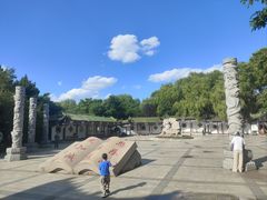 -锦绣公园