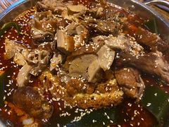 -串大叔炭火烤串·鸡西大冷面刀削面(总店)