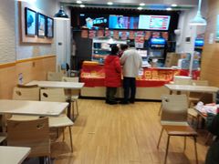 大堂-享哆味·汉堡炸鸡(九龙坡黄桷坪店)