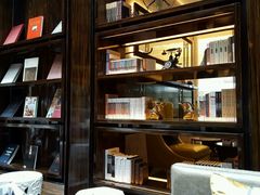 -行者书屋大堂吧 ·下午茶(南京圣和府邸酒店)