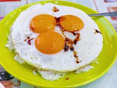 三眼仔太阳叉烧饭-澳门陈光记烧味饭店(万象城店)