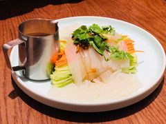 东北大拉皮-北李妈妈菜·虾爬子大锅贴(贵和店)