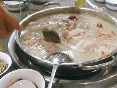 -瓦市黄羊群羊肉馆(火车站路店)