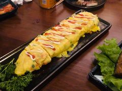 鸡蛋卷-槿Story·韩国料理(望京韩国美食城店)