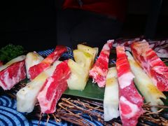 -十三姨正合丰烤肉(营迹路店)