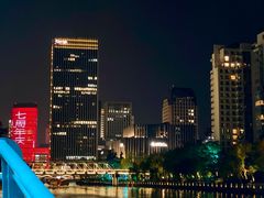 -运河游船(武林门码头)