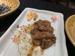 铁板牛肉粒-德川家日本料理(中关村寰太大厦店)