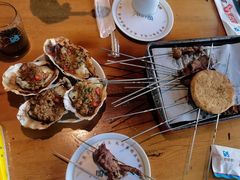 -四禧精酿烧烤串吧(大明湖店)