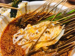 -嘉州叶婆婆钵钵鸡(建设路店)