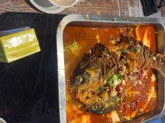 -老街烧烤大排档·地道湖北菜·龙虾馆(汉口火车站店)