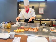 -湘汇概念铁板烧(铁西万达店)