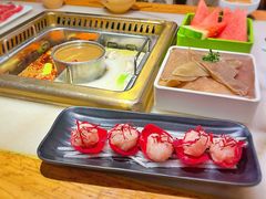 -巴渝瓦肆重庆鲜火锅(宝龙环湖店)