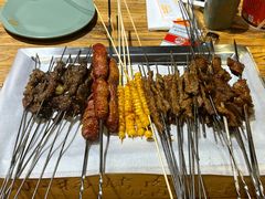 -小杨烤肉(朱雀店)