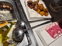 -海底捞火锅(长宁路龙之梦店)
