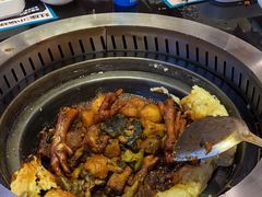 -灶座小锅烀饼·铁锅炖(道里店)
