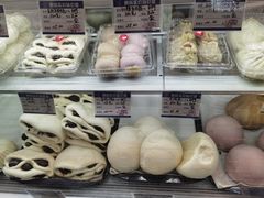-白玉兰食品(中山公园龙之梦店)