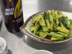 -小山羊功夫串·泰安烧烤·海鲜小炒老地摊店
