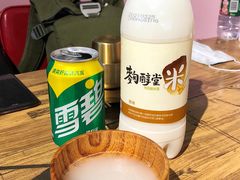 米酒-HOTISLAND海鸡岛·韩国料理(江南西店)
