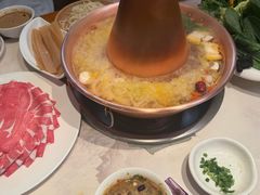 -清真·鸦儿李记·涮肉(花市店)