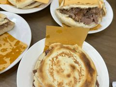 -子午路张记肉夹馍(翠华路店)