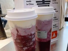 -喜茶(北京通州万达店)