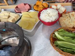 -范贤光鸡公煲(平乐园总店)
