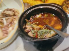 -钱记·乡野菜(紫荆花路店)