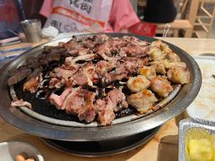 -霸腹烤肉(厦门柚子番店)