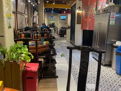 -老门框爆肚涮肉(方庄店)