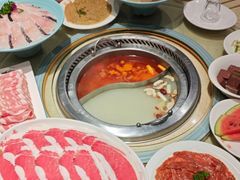 -蜀留香火锅·始于1999·原四川老火锅(白堤路店)