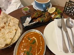 -克比叔叔印度餐厅Kebabs on the Grille(永康路分店)