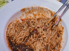 炸酱面-Meet Sun韩式大排档(五一广场7MALL店)
