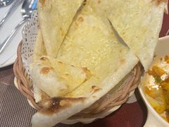 传统烤饼-尼泊尔雪莲餐厅(北京东路店)
