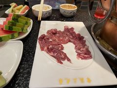 -常赢三兄弟·清真涮肉(五莲路店)