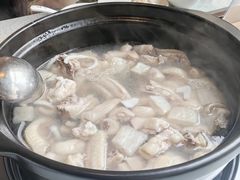 -烹然四季椰子鸡火锅(团结湖总店)