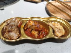 -金会长自助海鲜·烤肉(人民广场店)