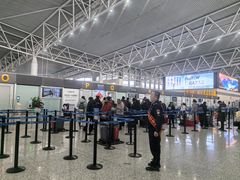 -石家庄正定国际机场-T2航站楼