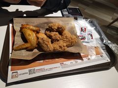 -肯德基(兴隆店)