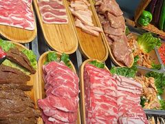 -非烤勿扰韩料自助烤肉(松山湖万科店)