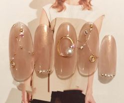 -Pink You美甲美睫纹绣定制中心