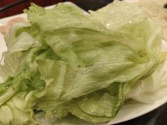 生菜-蝎王府羊蝎子(西稍门店)
